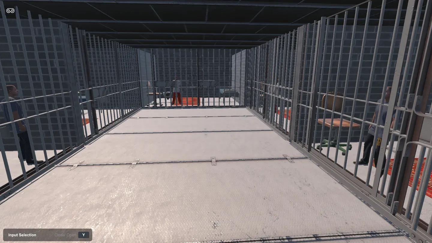 Prison Sim trailer 0