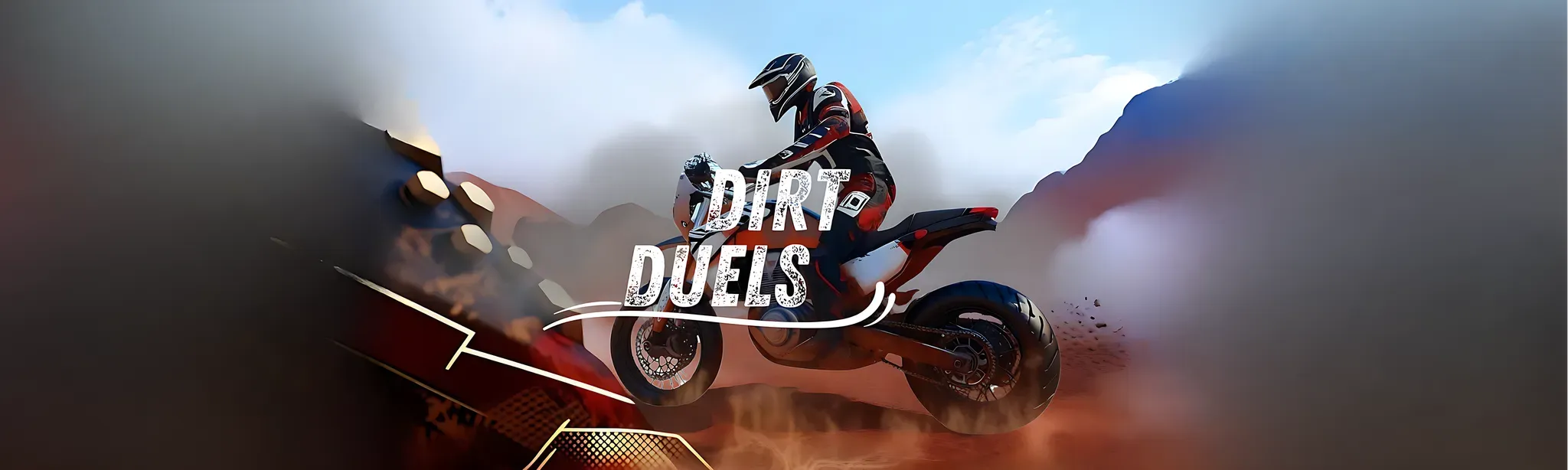 Moto Racing : Dirt Duels