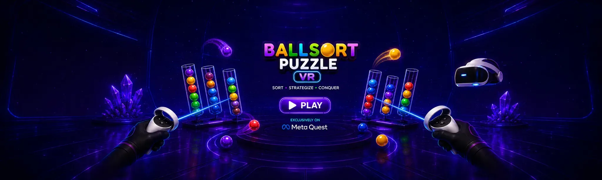 Ball Sort Puzzle