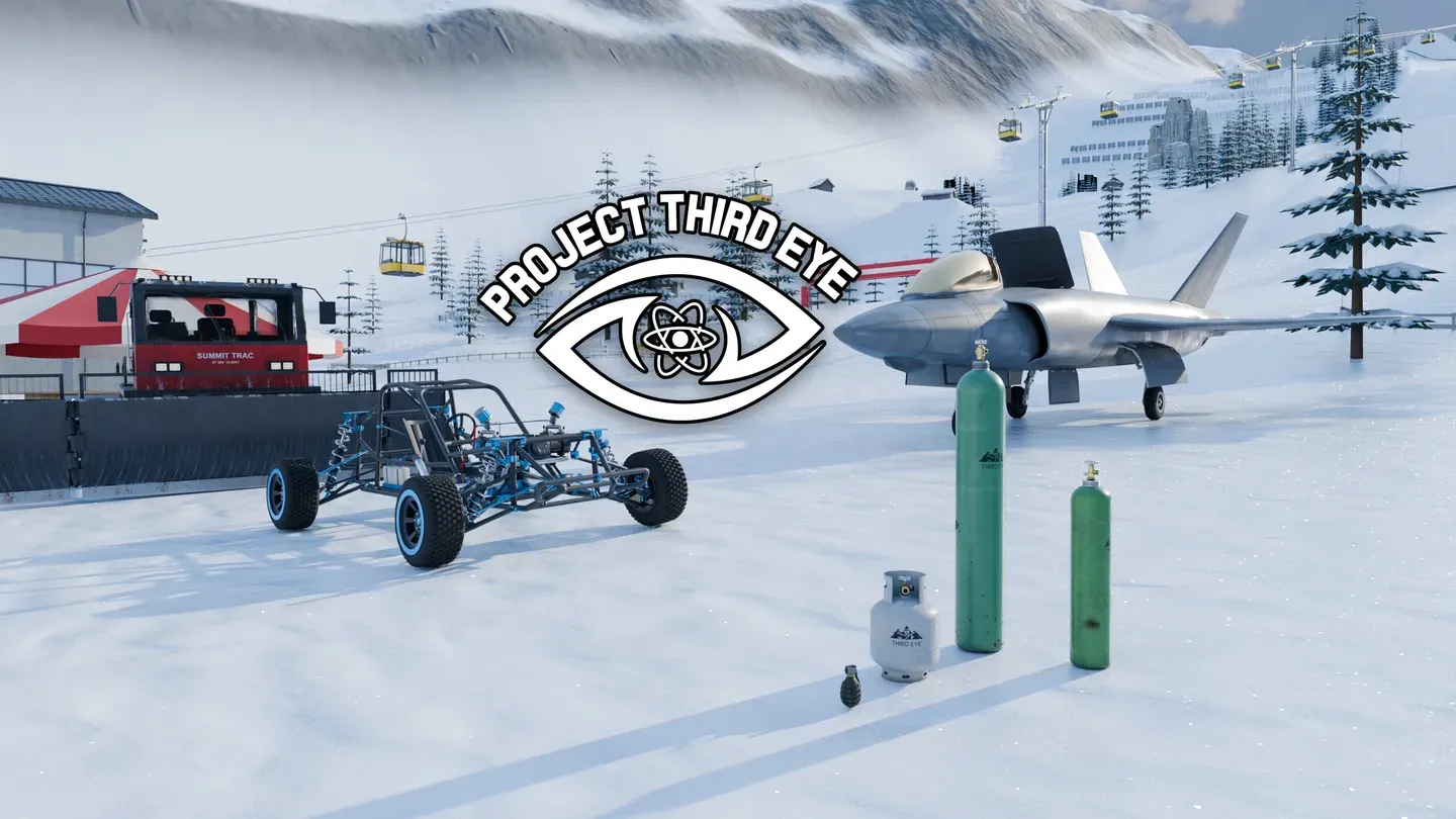 Project Third Eye trailer 0