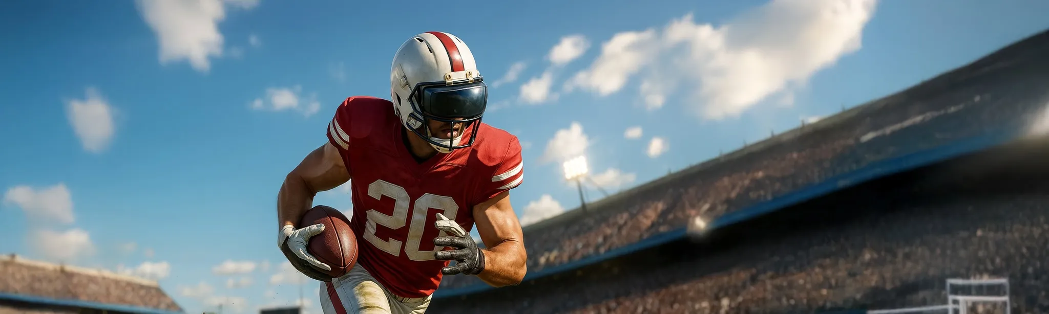 Football Pro: American League VR Edition