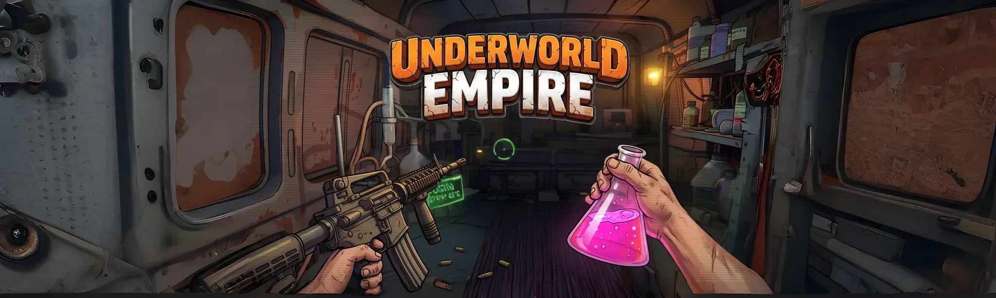 Underworld Empire VR