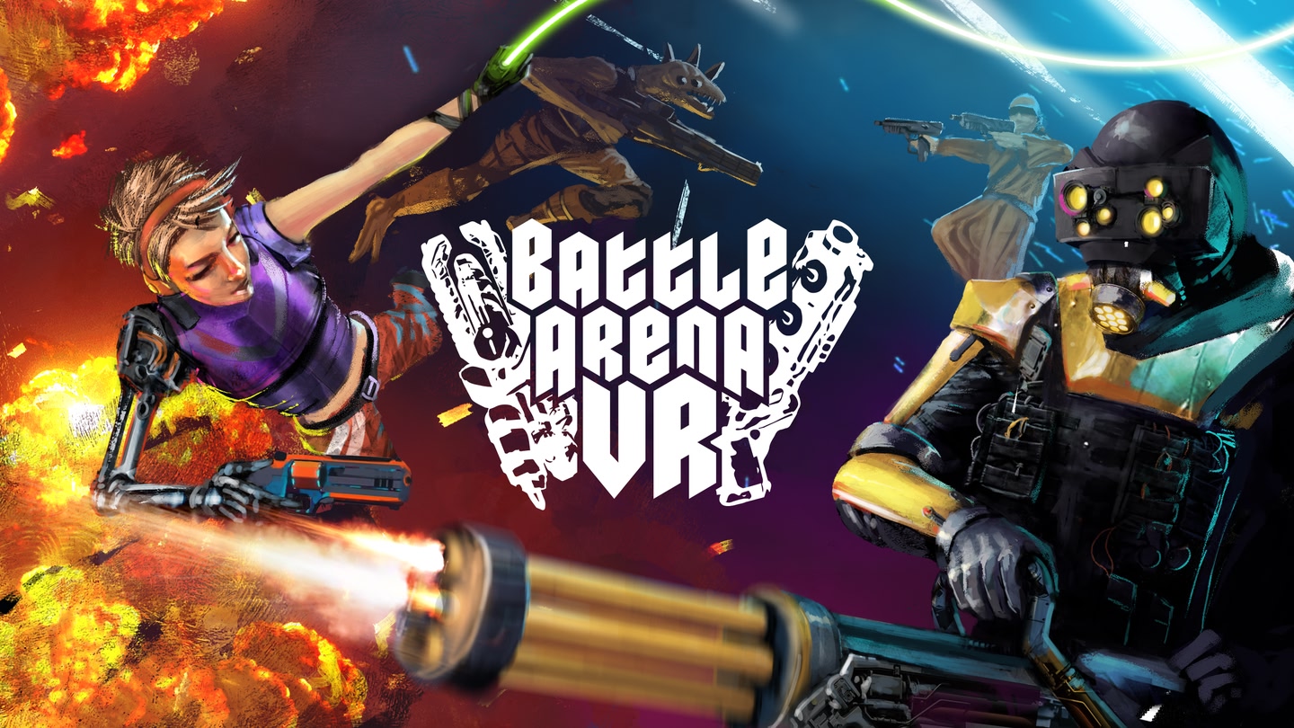 Battle Arena VR trailer 0