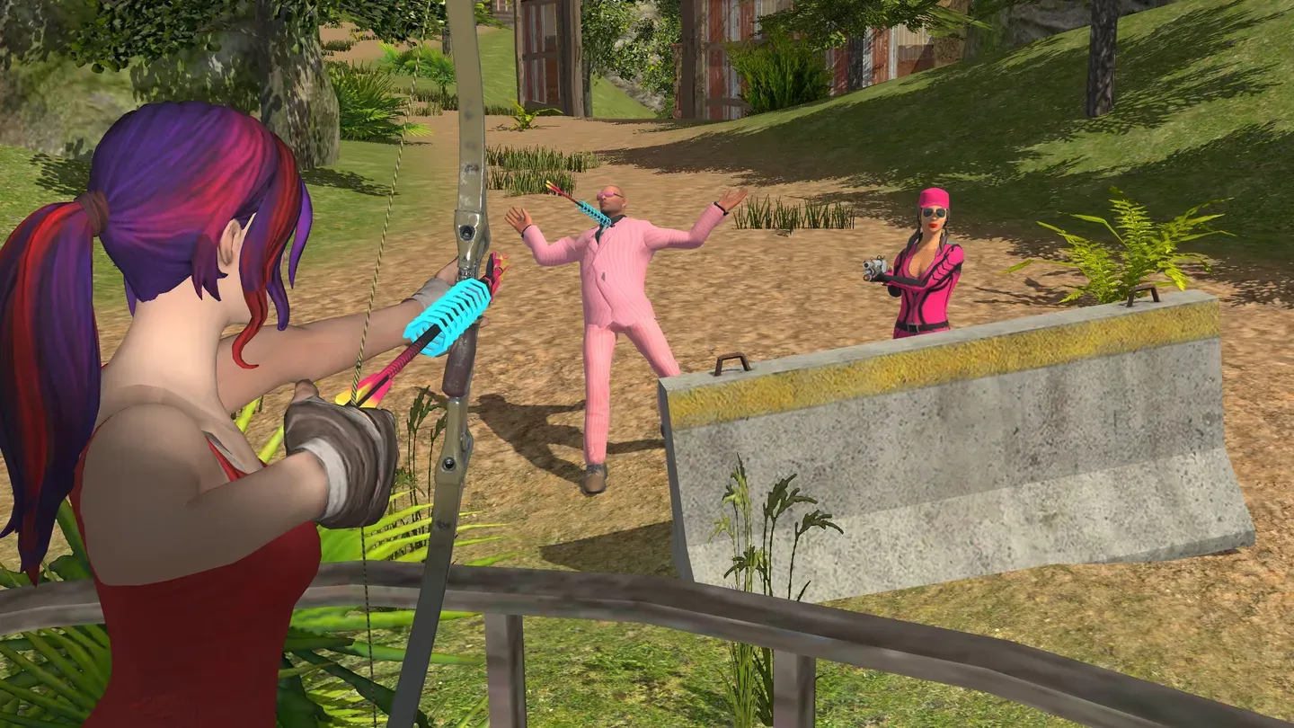 Bow Strike: Archery Combat cover image