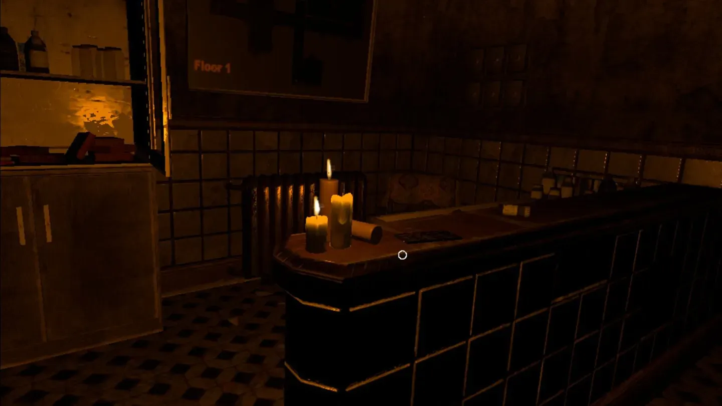 Paranormal Inspector trailer 0