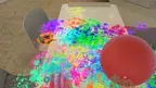 Color Ball MR - SplashWalls screenshot 0
