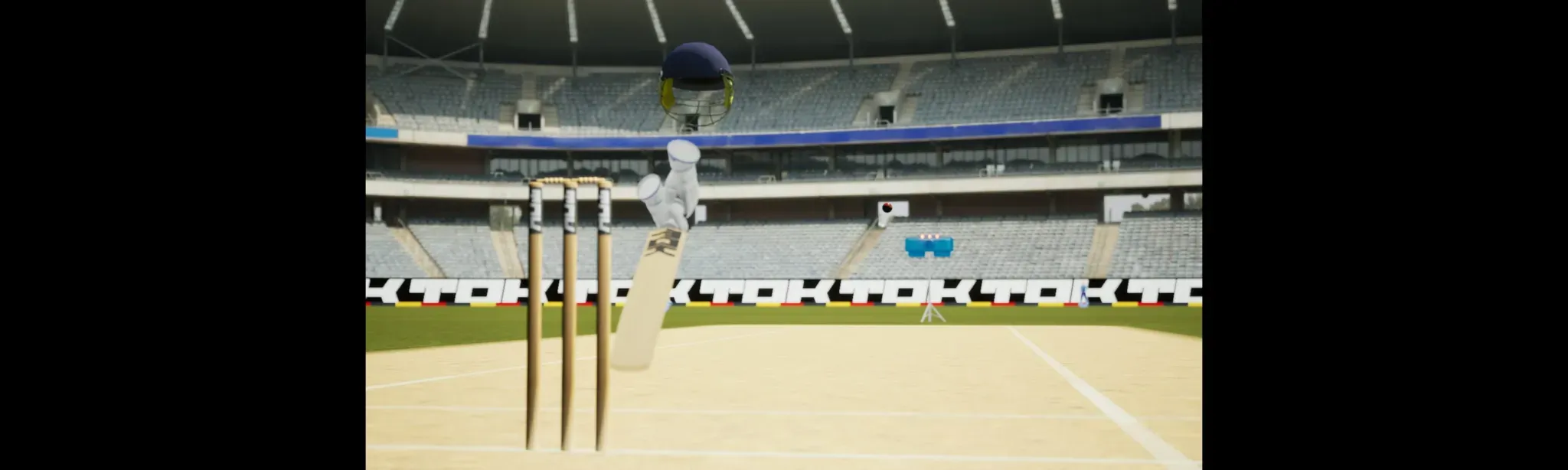 Cricket VR Standalone