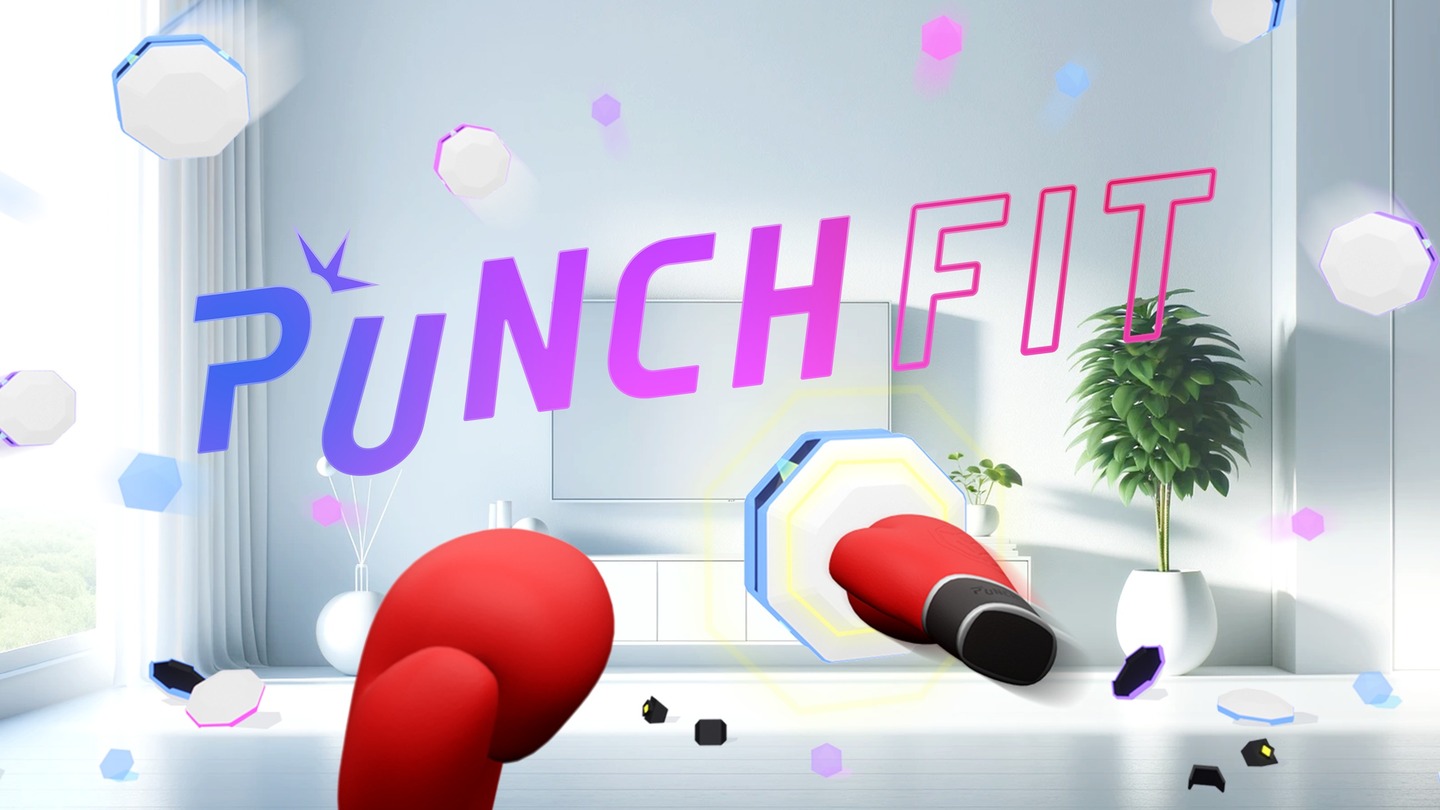 PUNCH FIT - MR Edition - trailer 0