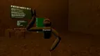 Albino Horror VR screenshot 1