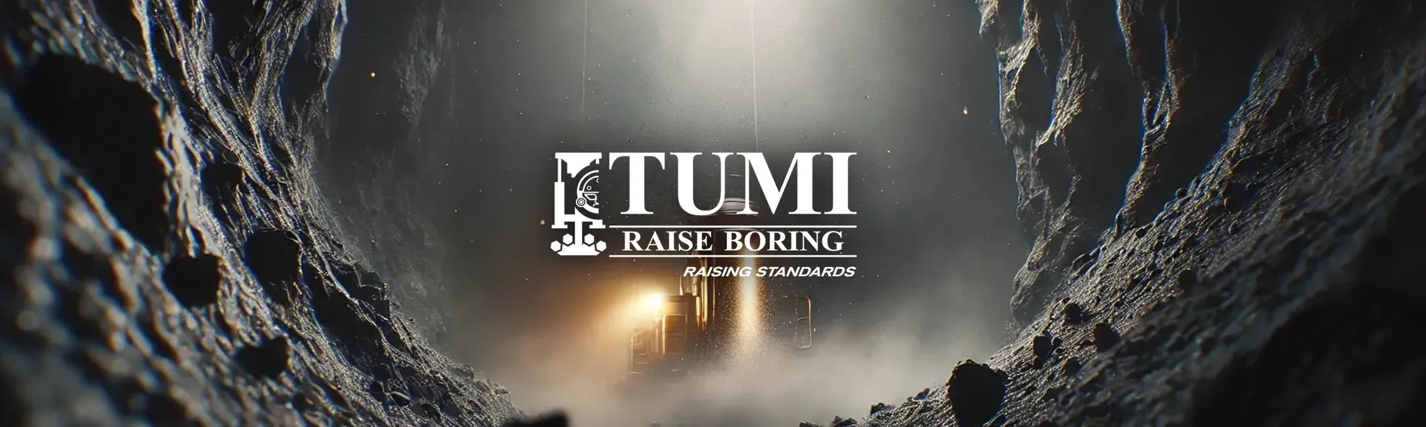 Tumi Raise Boring Experience