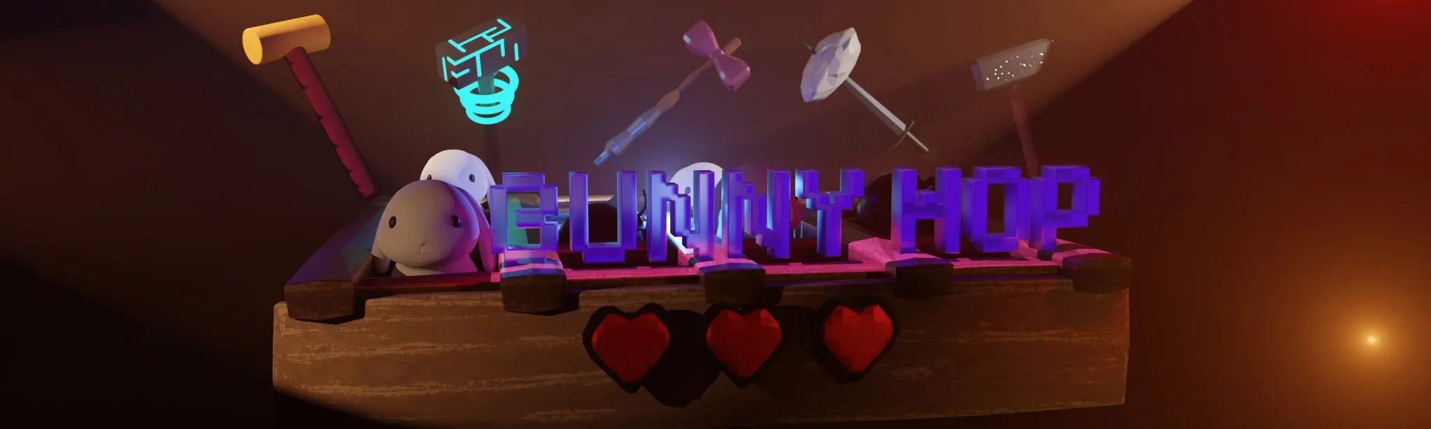 Bunny Hop hero image