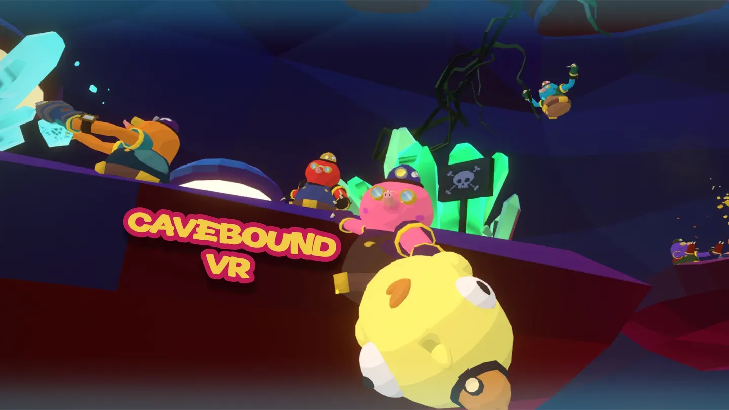 Cavebound VR trailer 0