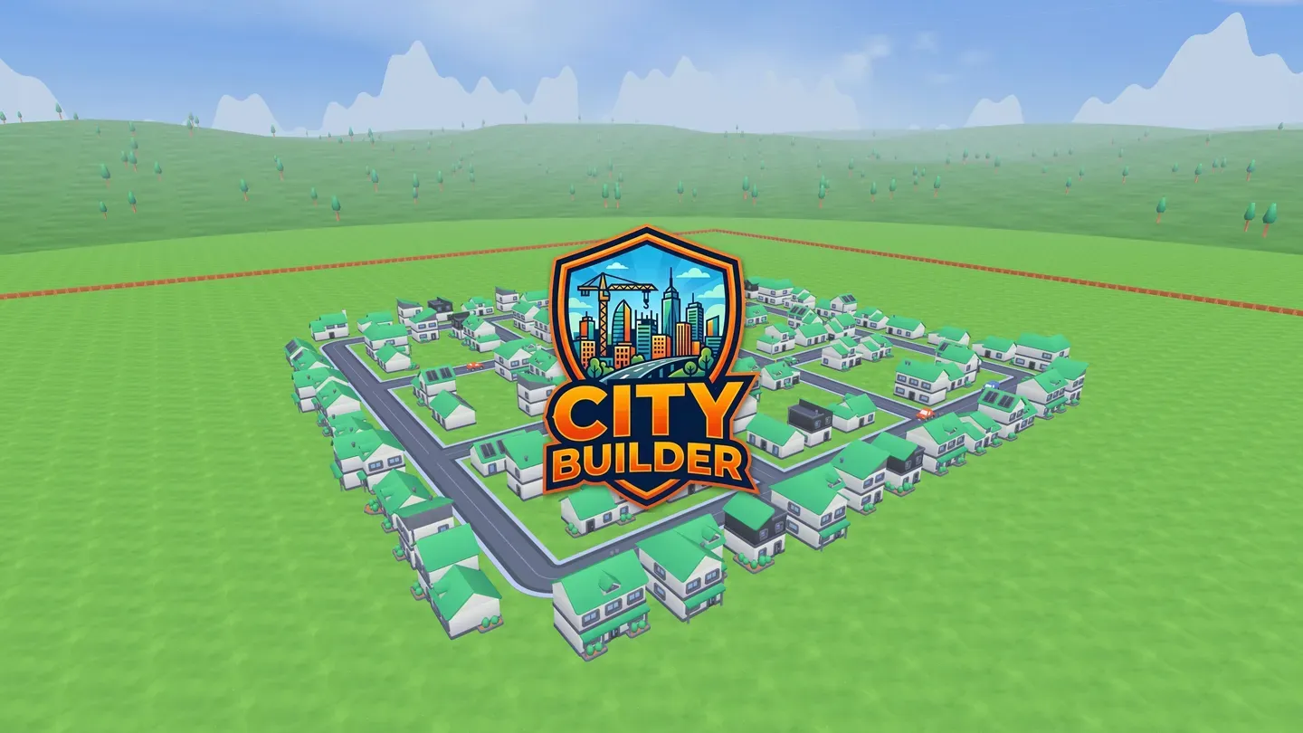 City Builder trailer 0