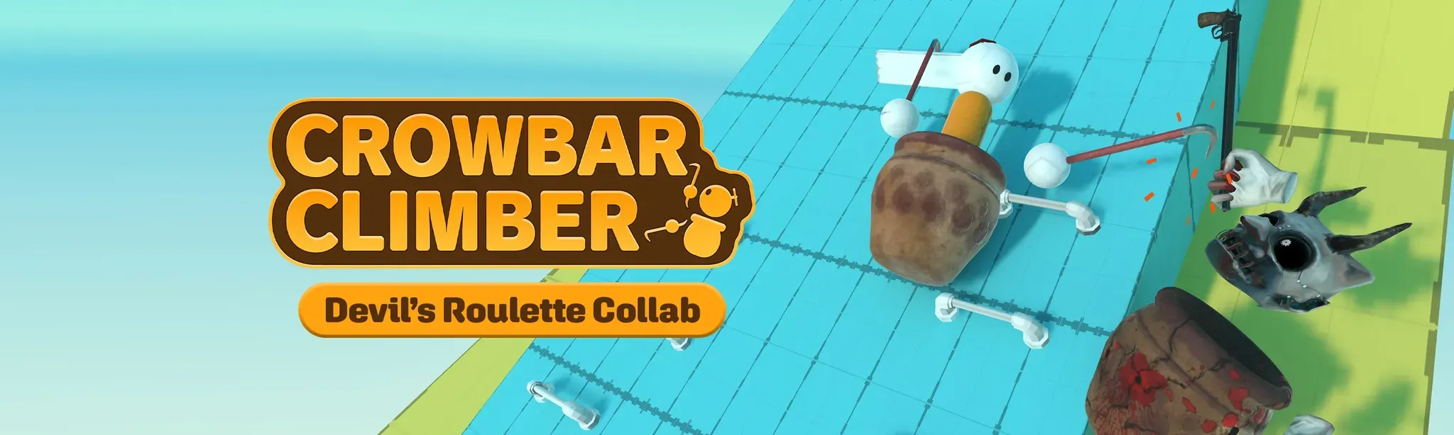 Crowbar Climber
