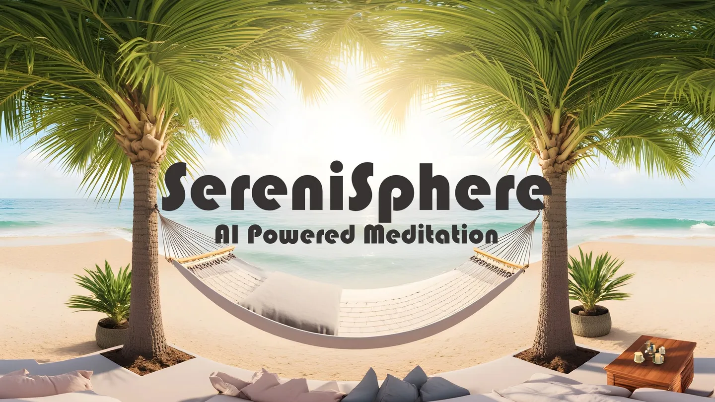 SereniSphere: AI Powered Meditation trailer 0