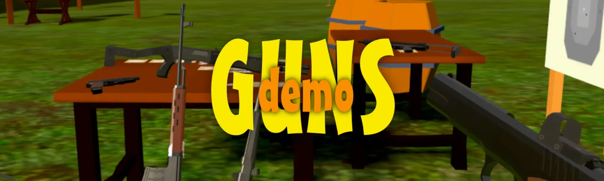 GUNSdemo