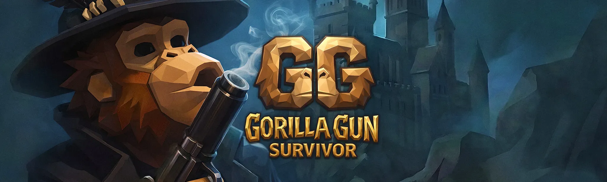 Gorilla Gun: Survivor