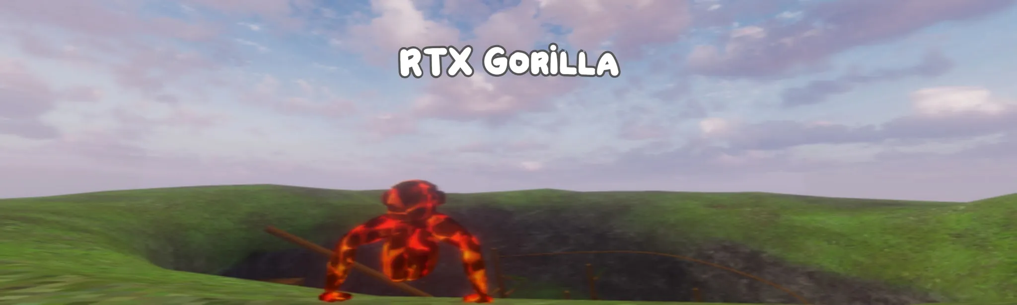 RTX Gorilla