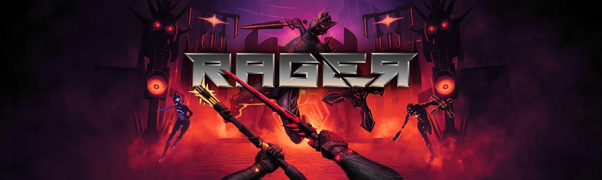 RAGER