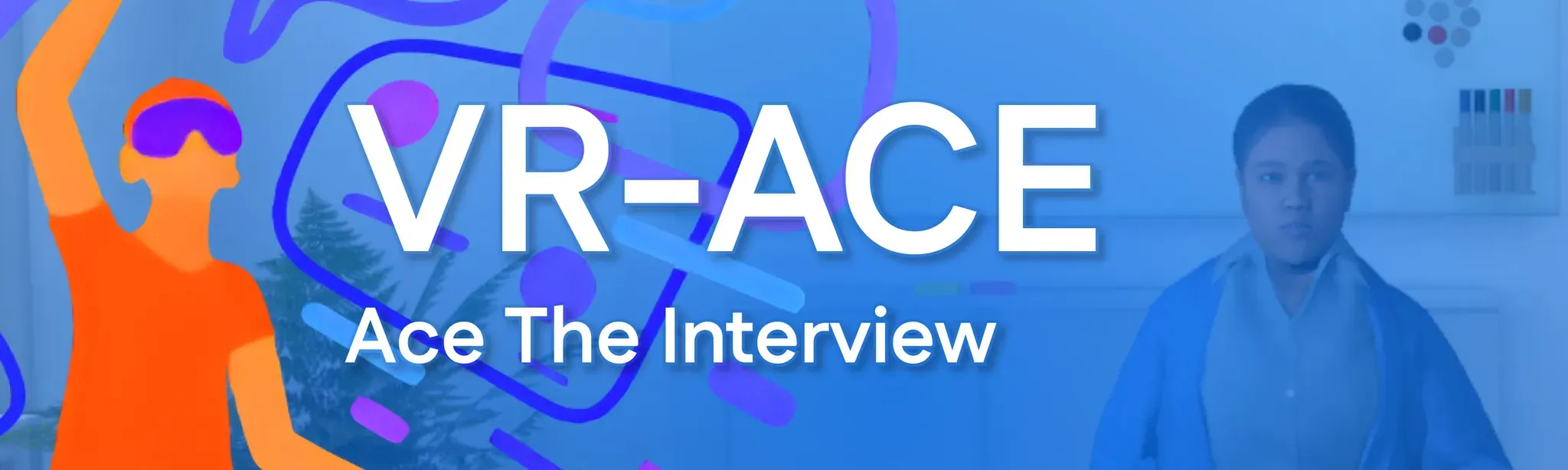 VR-ACE: Ace the job interview