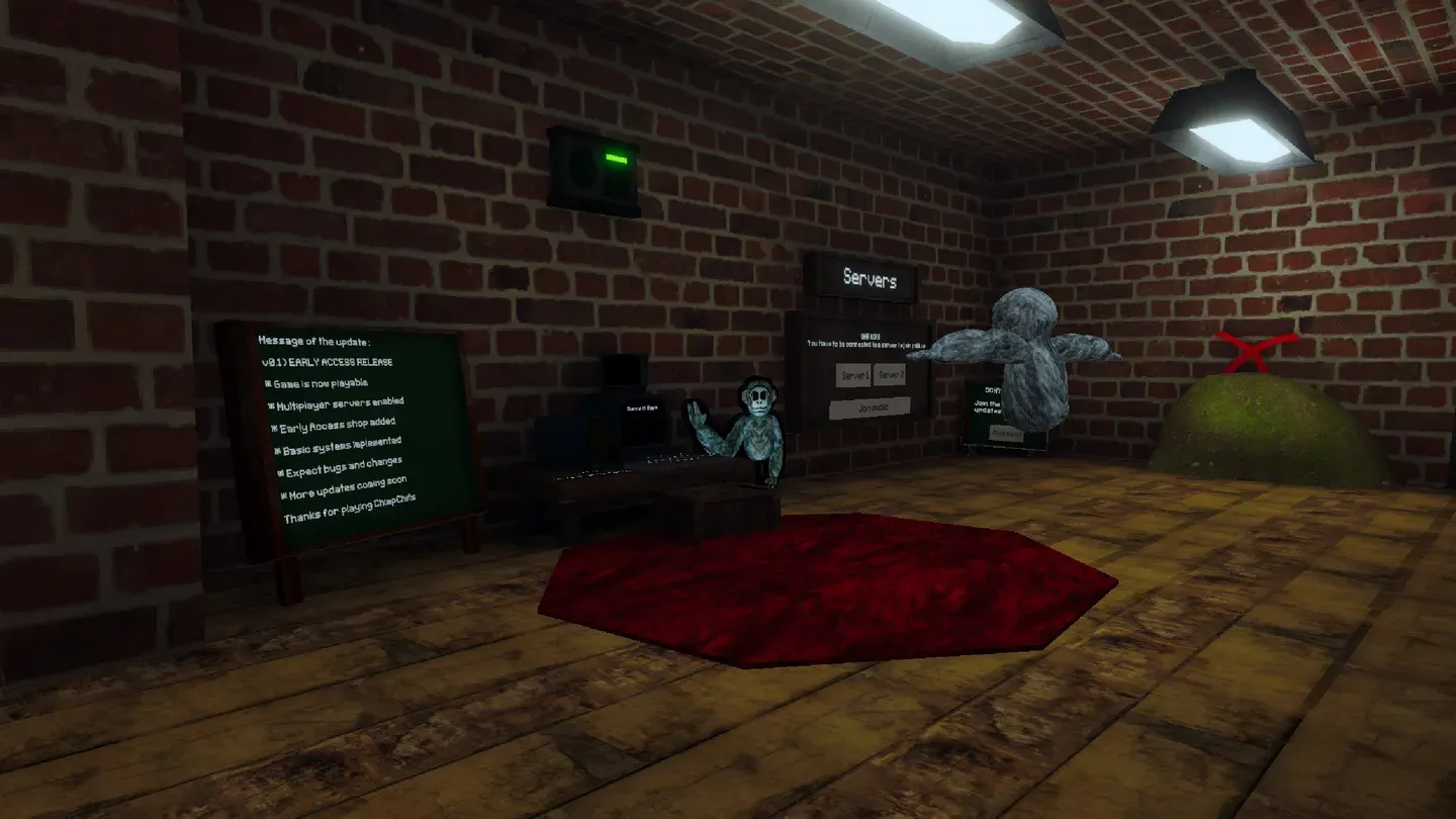 ChimpChills cover image