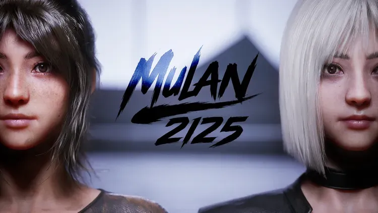 Developer update image for MULAN2125 is on Halloween Sale Now!