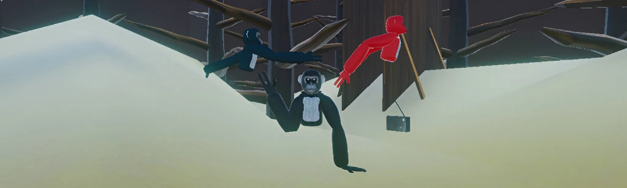 Banana Tag hero image