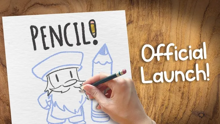 Developer update image for Official Launch!  ✏️ (v1.0.0) -- Introducing a brand new academy mode & much more!