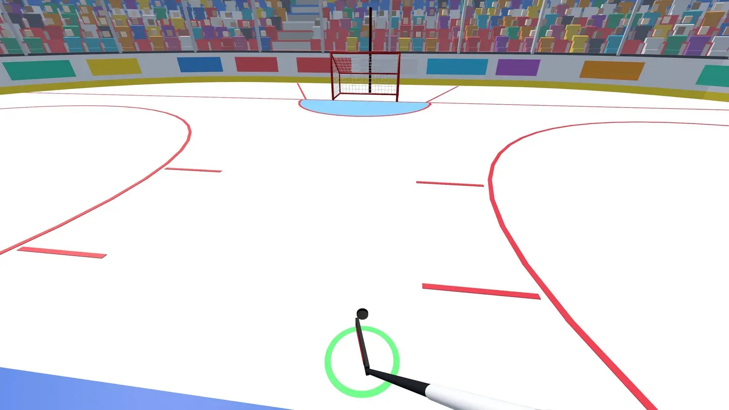 Hockey Pro VR cover image