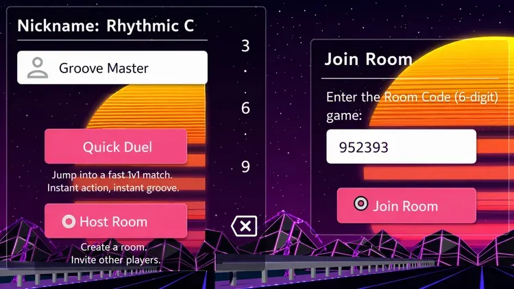 Developer update image for Multiplayer - Private Rooms