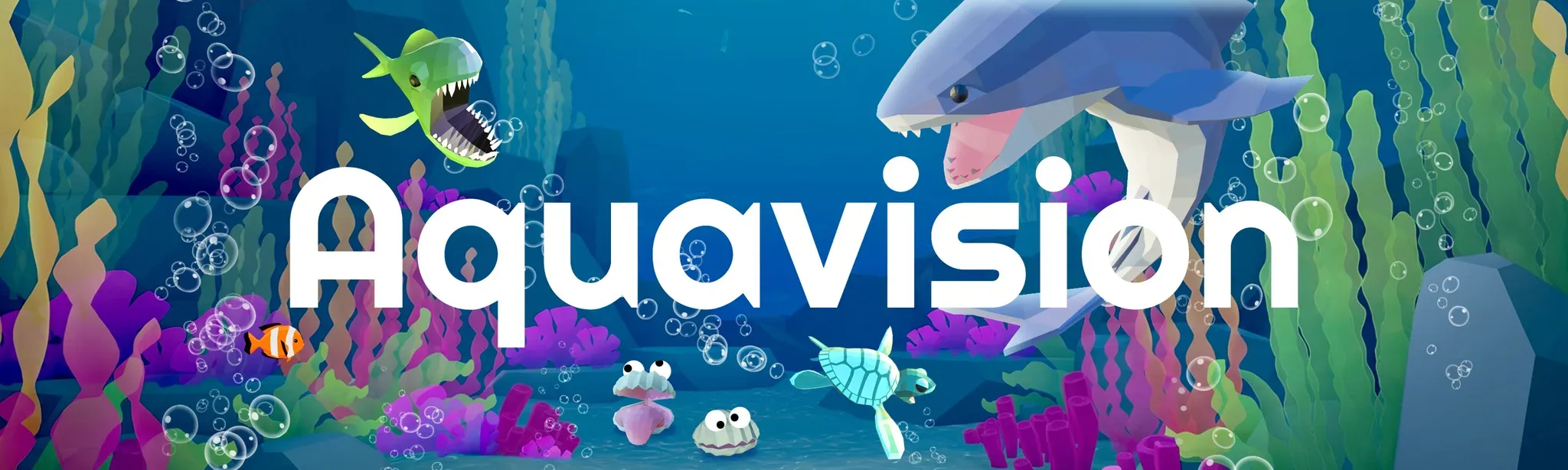 AquaVision Oculomotor Training