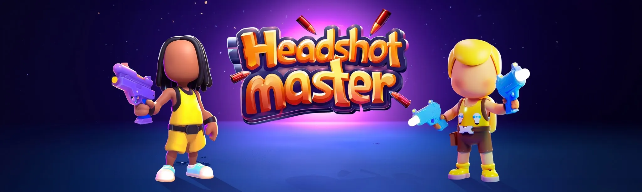 Headshot Master