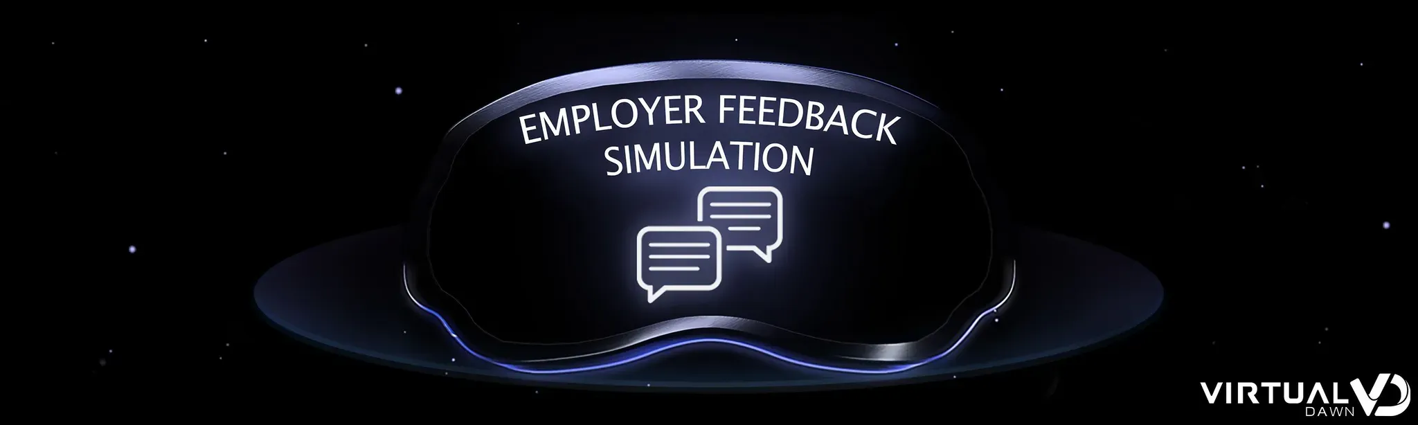 VREW Employer Feedback Simulation DEMO