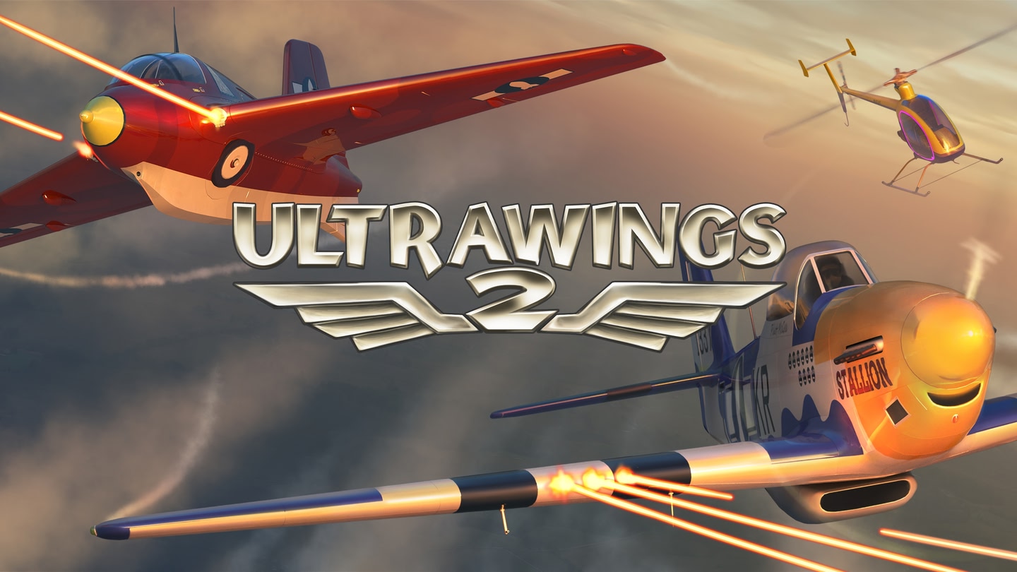 Ultrawings 2 trailer 0