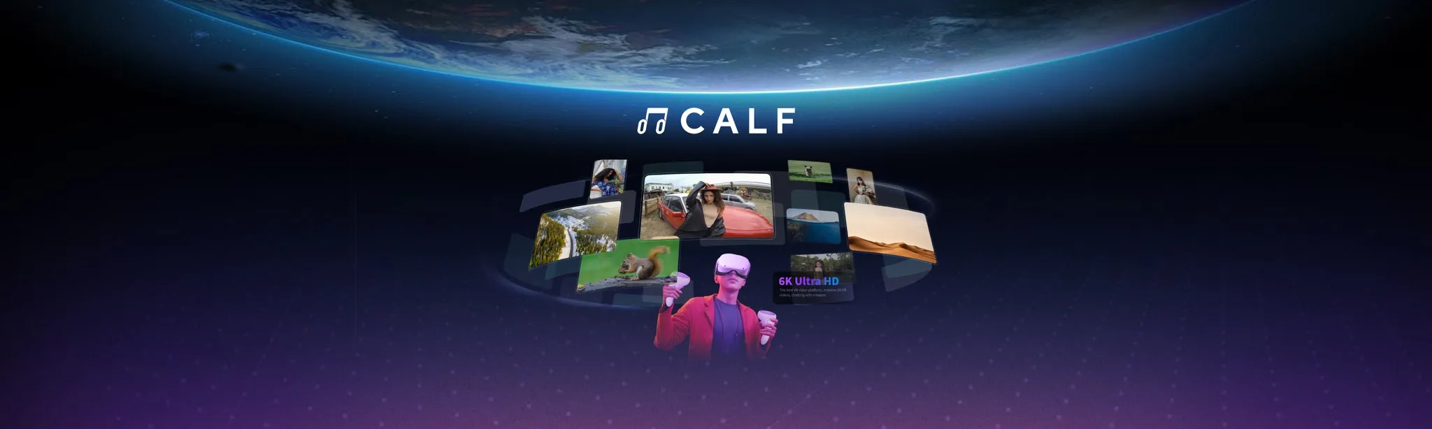 CalfVR
