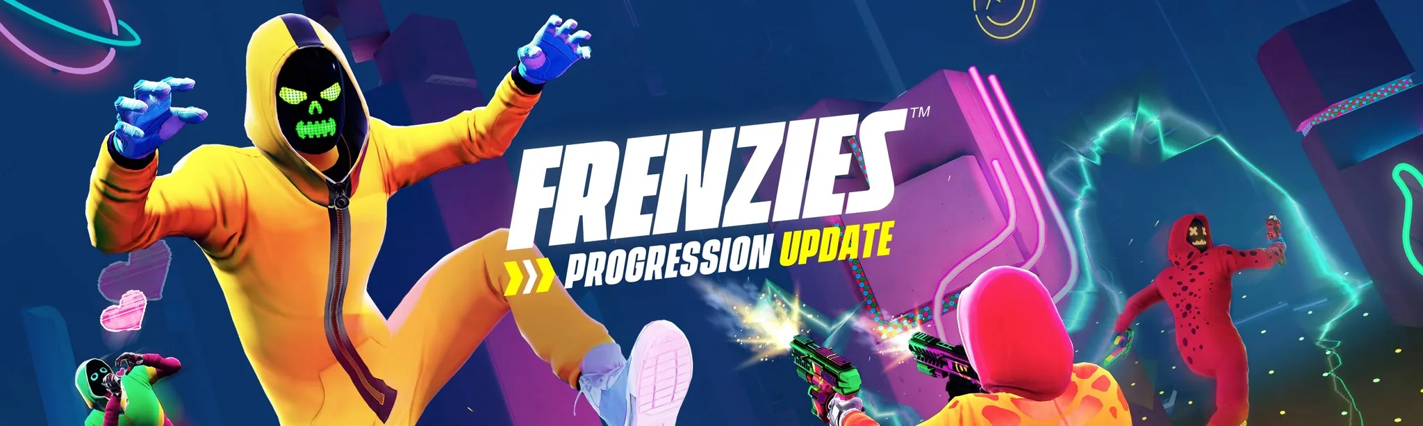 FRENZIES Early Access