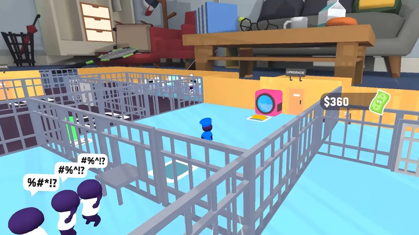 Prison Tycoon trailer 0