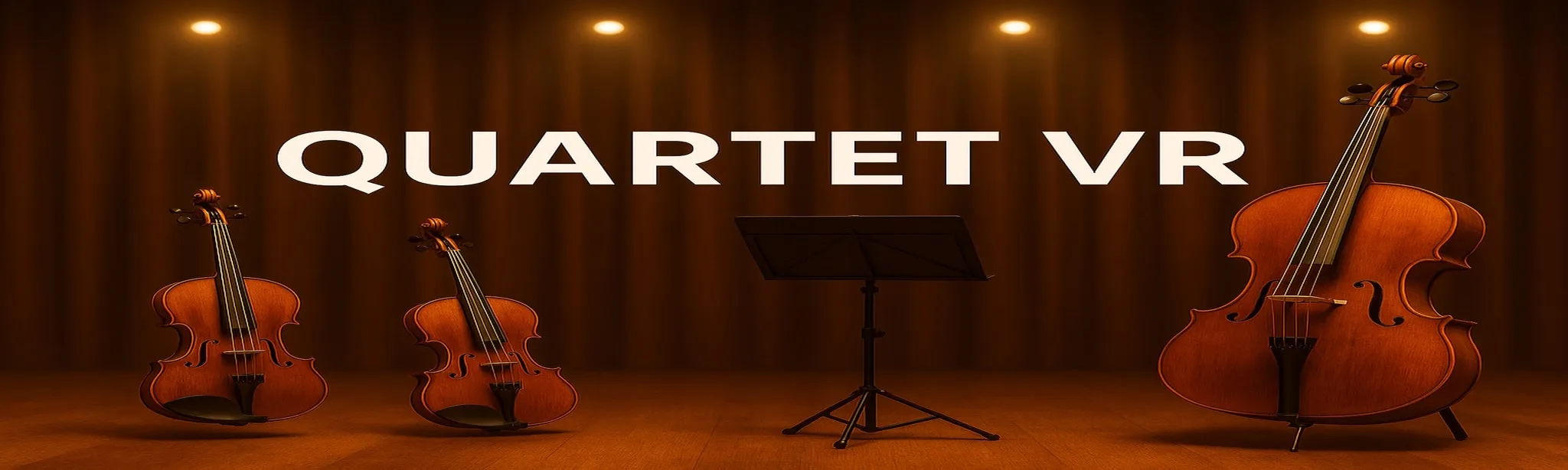 Quartet VR