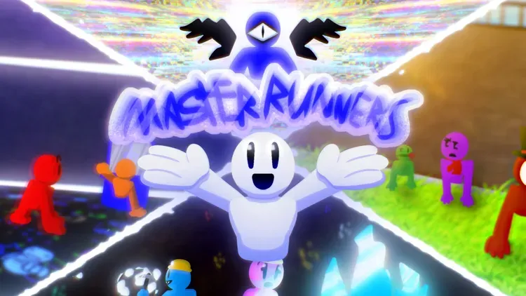 Developer update image for MasterRunners Officially Launches to Steam