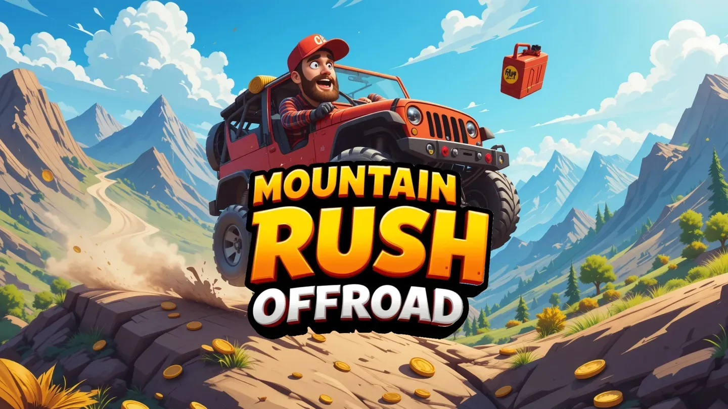 Mountain Rush: Offroad trailer 0