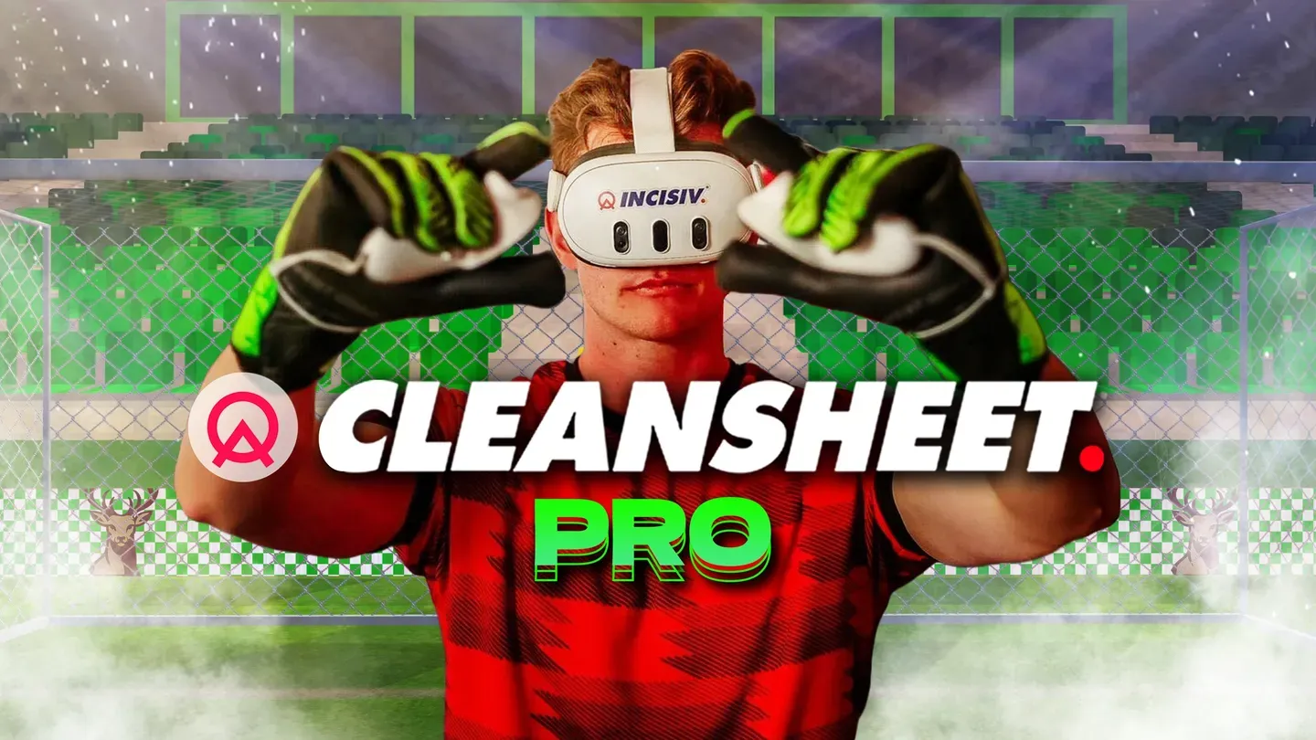 CleanSheet Pro - Goalkeeper Training trailer 0