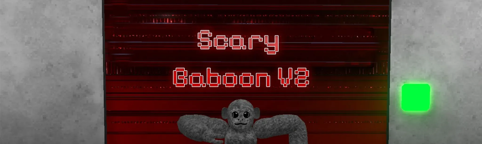 Scary Baboon V2