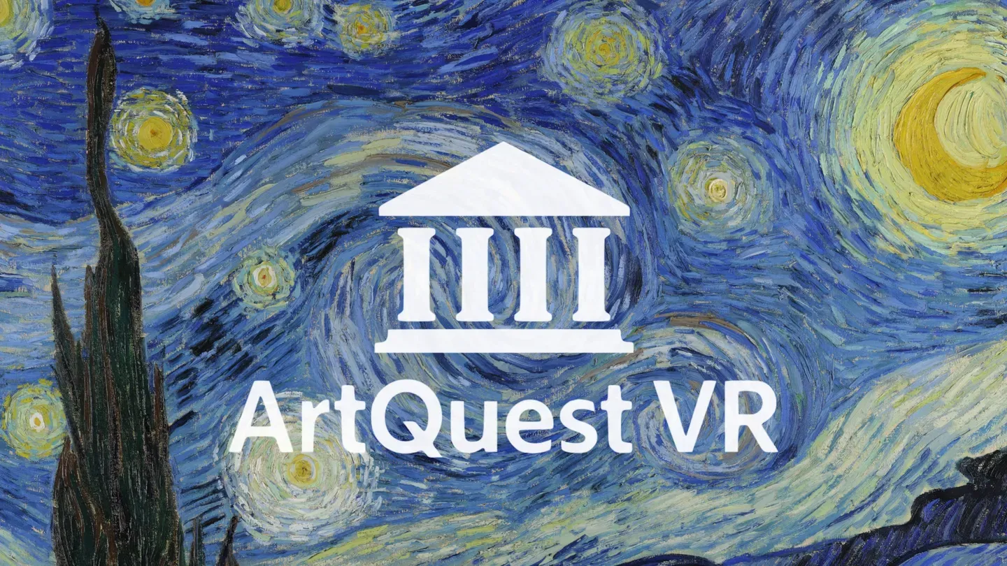 ArtQuest VR – Hundreds of Museums trailer 0