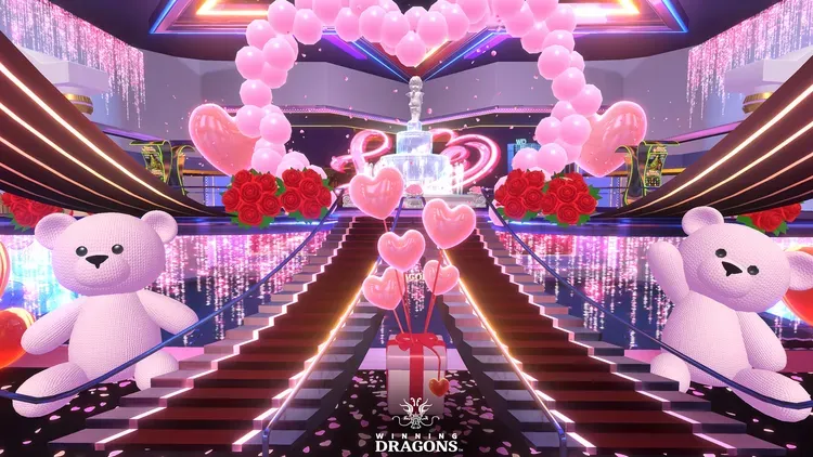 Developer update image for 📍 Next Stop: Pink Romance & Golden Fortune