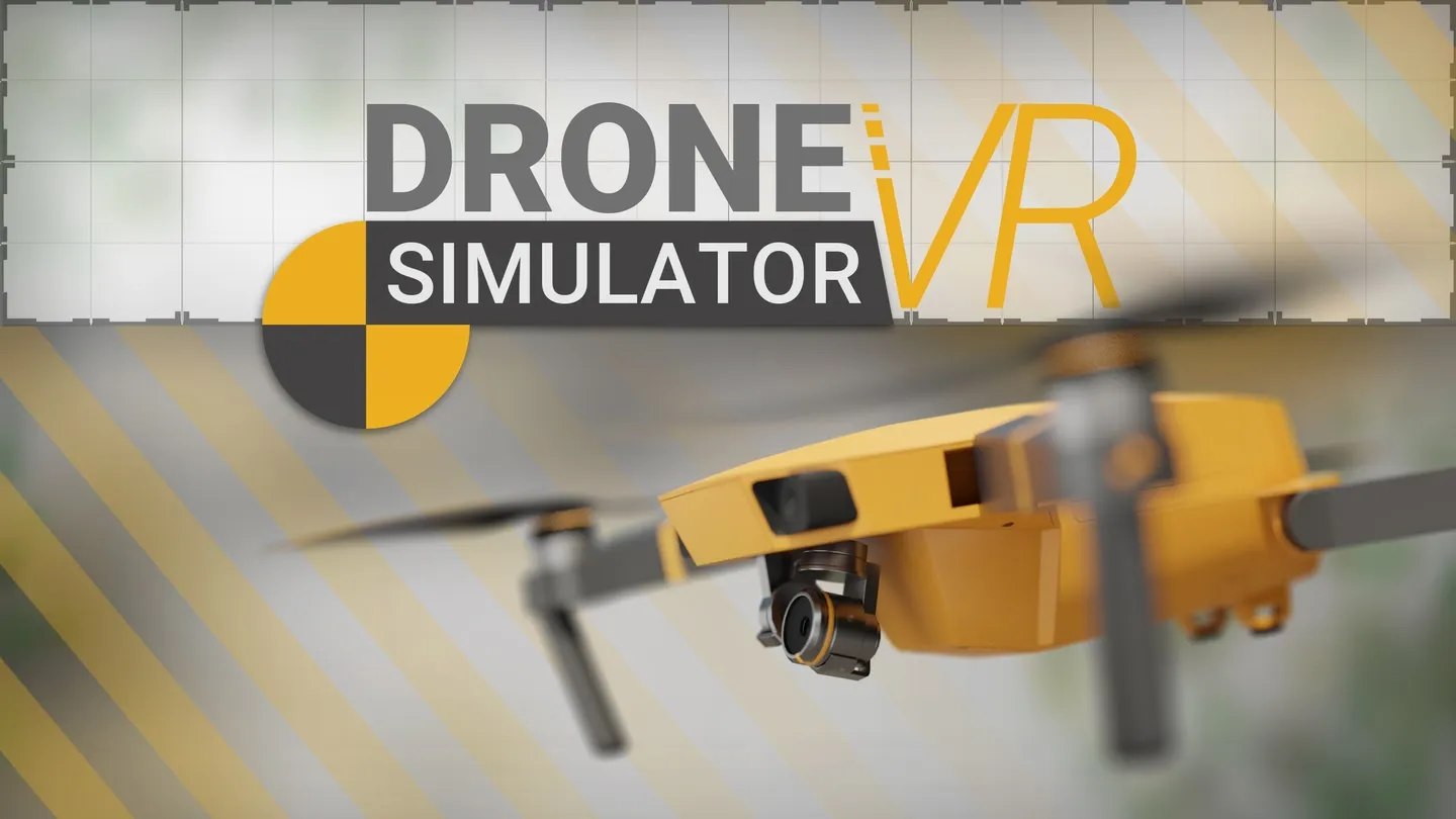 Drone Simulator VR trailer 0