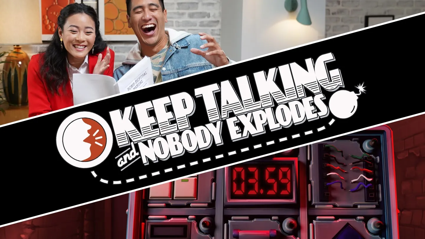 Keep Talking and Nobody Explodes trailer 0