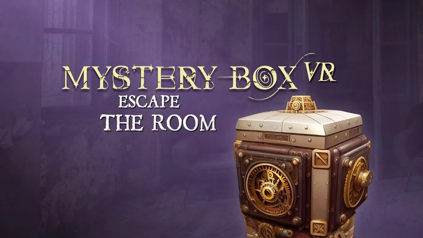 Mystery Box VR: Escape The Room trailer 0