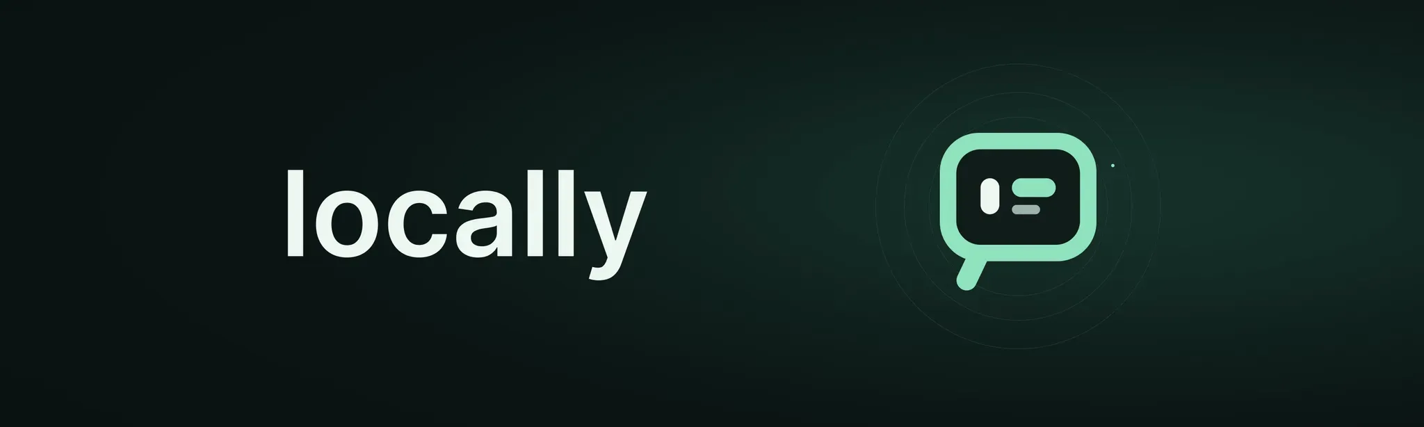 locally