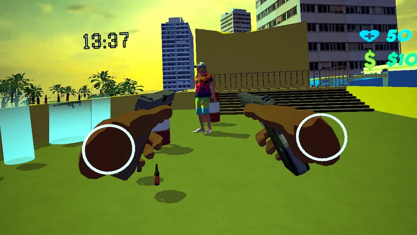 Streets of Miami trailer 0