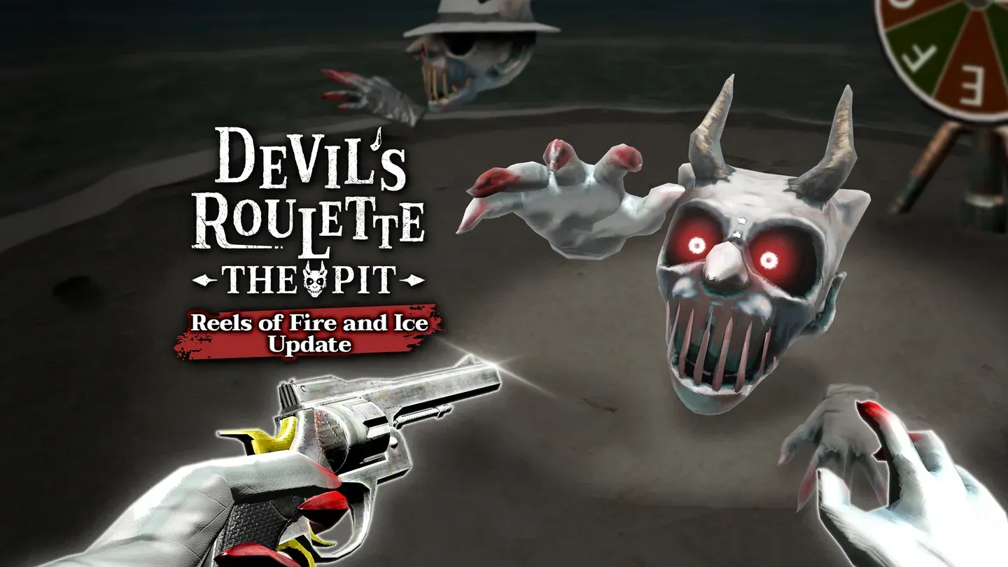 Devil's Roulette  -The Pit- trailer 0